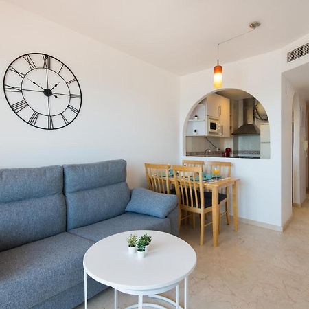 Privilege Of The Sea, 1St Line Carvajal Beach- Fuengirola 3Rd Floor Exterior photo