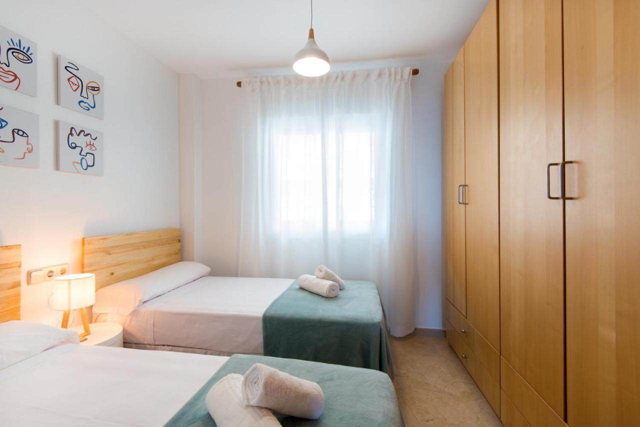 Privilege Of The Sea, 1St Line Carvajal Beach- Fuengirola 3Rd Floor Exterior photo