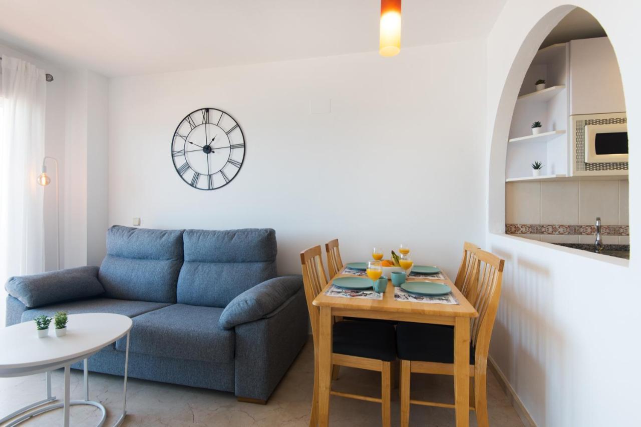 Privilege Of The Sea, 1St Line Carvajal Beach- Fuengirola 3Rd Floor Exterior photo