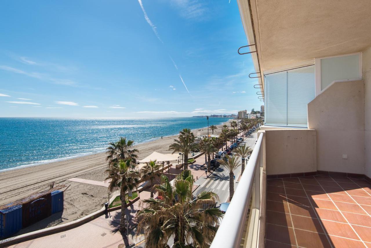 Privilege Of The Sea, 1St Line Carvajal Beach- Fuengirola 3Rd Floor Exterior photo
