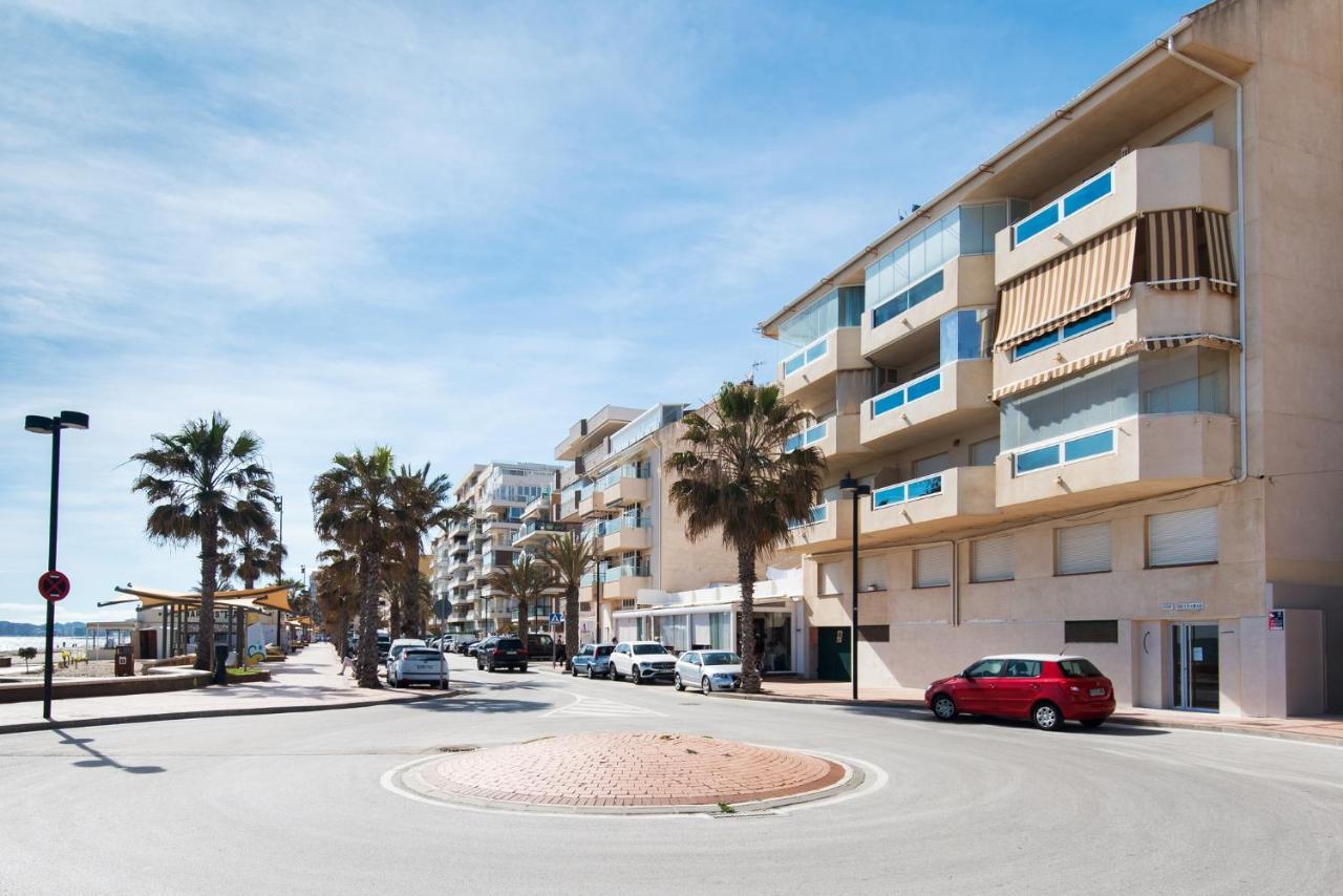 Privilege Of The Sea, 1St Line Carvajal Beach- Fuengirola 3Rd Floor Exterior photo